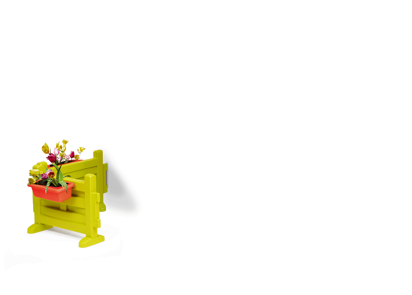Házikó Corolle Playhouse Smoby 2 ablak árnyékolóval és elhúzható zsalugáterrel és 1 felezett ajtó UV szűrő 2 évtől