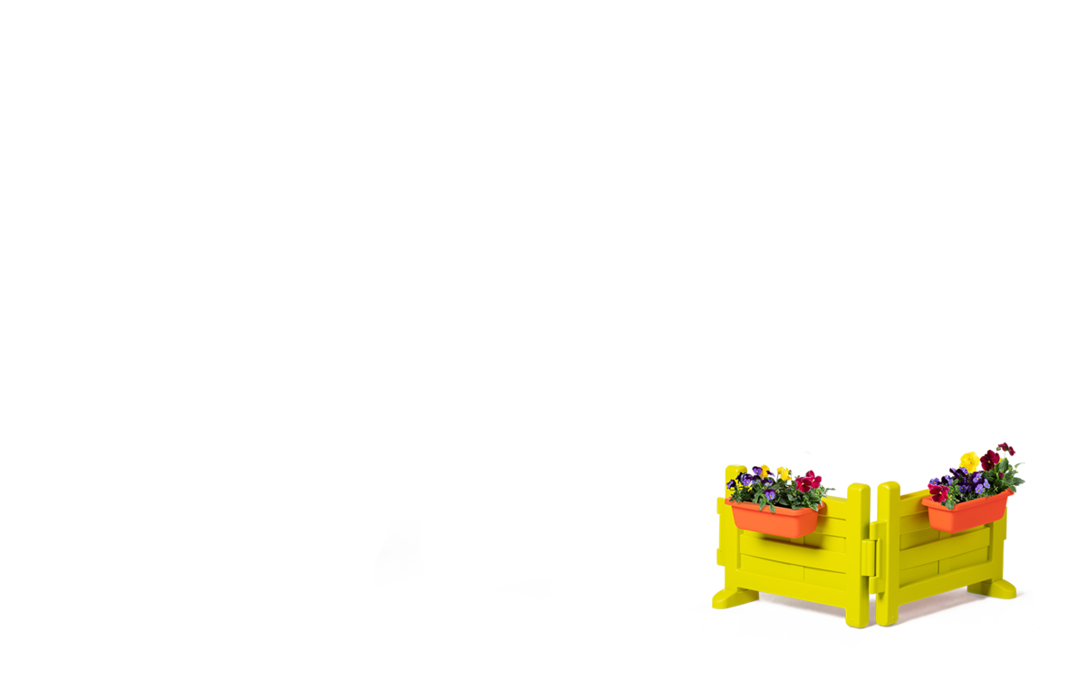 Házikó természetes My New House Smoby bővíthető 2 ablak zsalugáterrel 2 kerek ablak és felezett ajtó 135 cm magas UV szűrővel 2 évtől