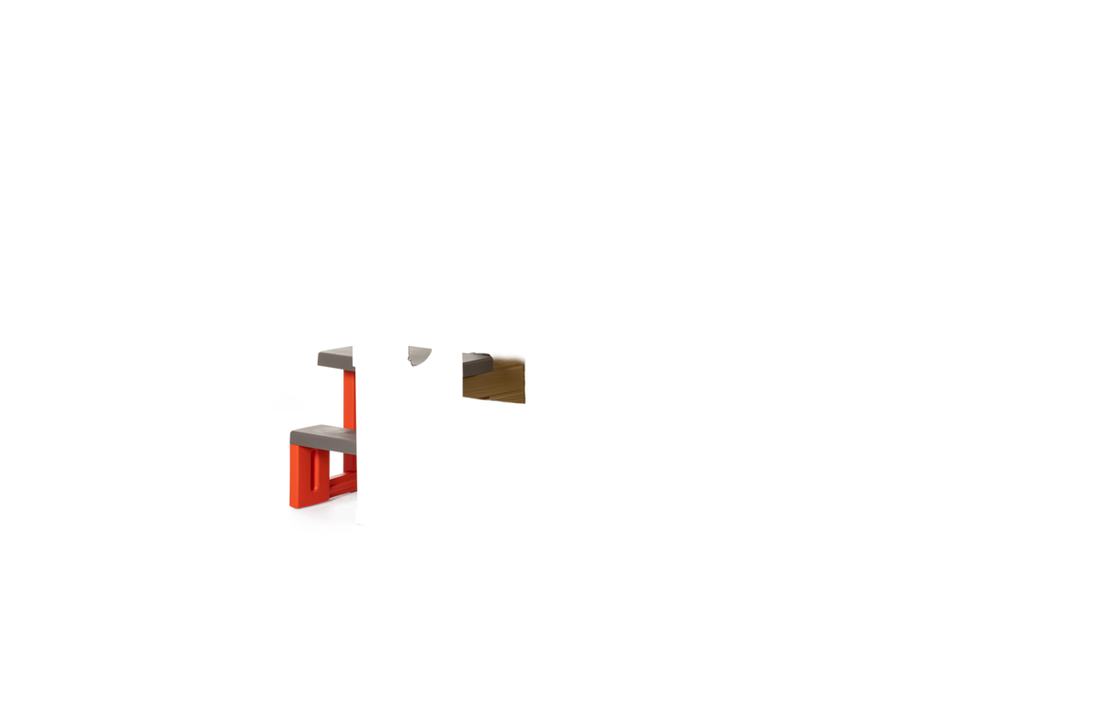 Házikó természetes My New House Smoby bővíthető 2 ablak zsalugáterrel 2 kerek ablak és felezett ajtó 135 cm magas UV szűrővel 2 évtől
