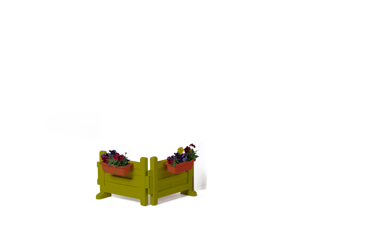 Házikó természetes My New House Smoby bővíthető 2 ablak zsalugáterrel 2 kerek ablak és felezett ajtó 135 cm magas UV szűrővel 2 évtől