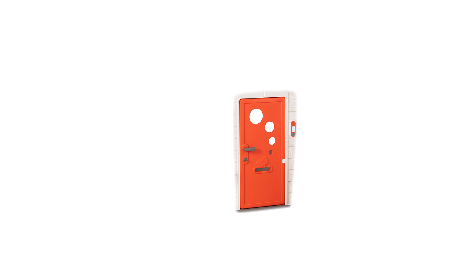 Házikó Jóbarátok tágas Neo Friends House Smoby kerttel 2 ajtóval 6 ablakkal piknik asztallal és további kiegészítőkkel bővíthető 172 cm magas UV szűrő