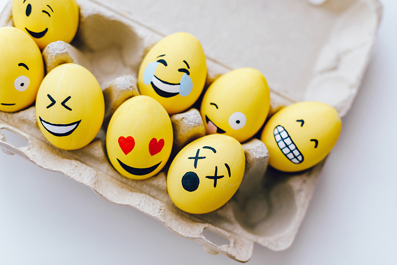 Emoji tojasok