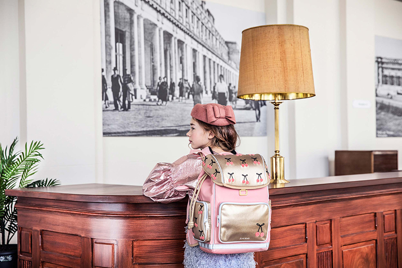 Ergomaxx hátizsák Jeune Premier