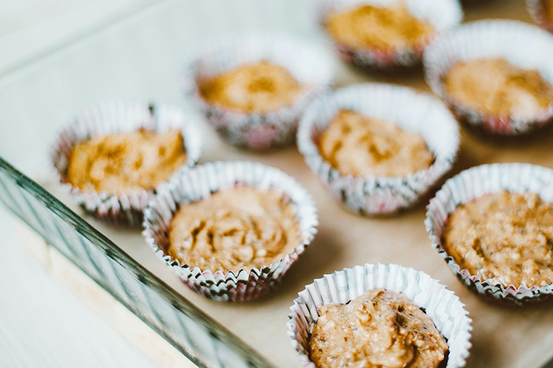 Repas muffin recept