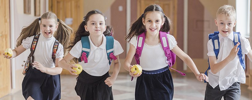 Tanulás és pihenés: egyensúly az iskolás mindennapokban