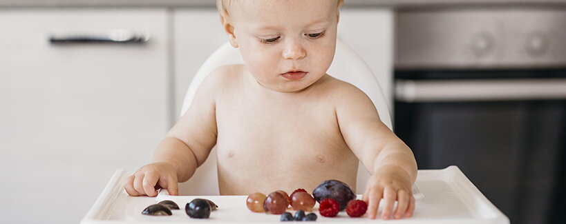 Hogyan segítsük a kicsiket abban, hogy pozitívan viszonyuljanak az ételhez?