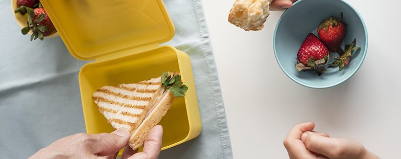 Egészséges és finom tízóraiötletek suliba és oviba