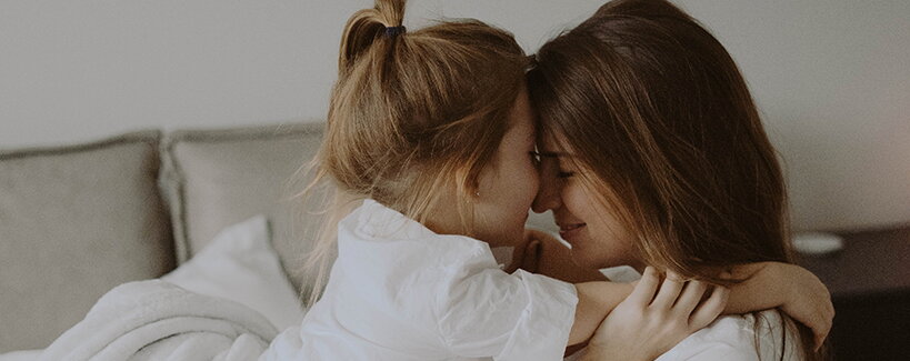 Anya, szeretnék egy kistestvért: Hogyan mondd el a gyerekednek, hogy egyke marad?