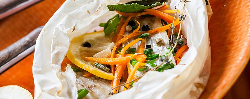 Farkassügér filé édesköménnyel