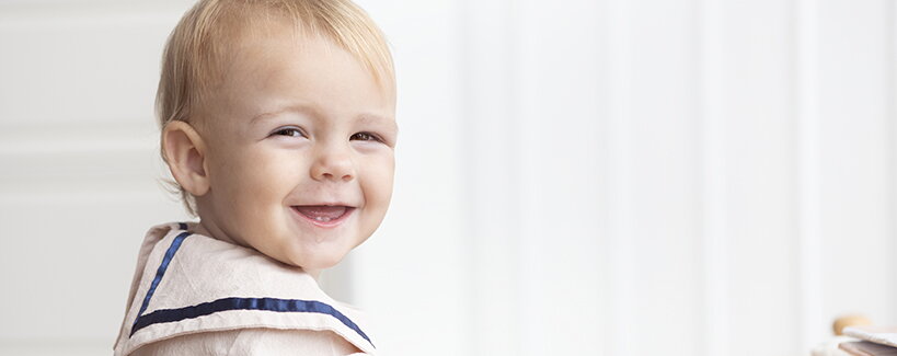 Mérföldkövek a baba életében: A születés utáni 41.- 52. hét