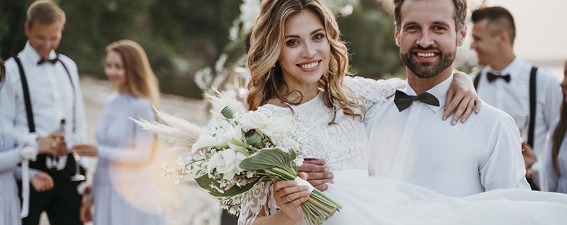 Papírlakodalom, selyemlakodalom, arany- vagy gyémántlakodalom – ismered a házassági évfordulókat?