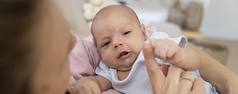 A kutacs titkai: Miért pulzál a babád feje, és mikor nő be a feje lágya?