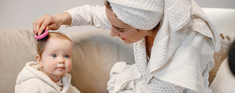 Koszmó a babánál: Mi ez, és hogyan szabadulhatsz meg tőle?