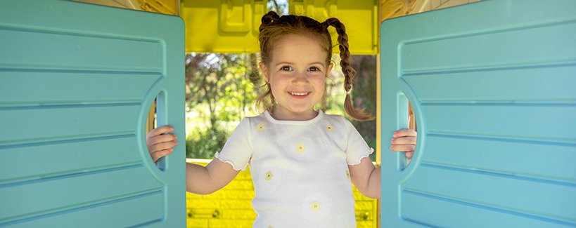 Smoby házikó konfigurátor: Tervezze meg gyermekei álomházikóját!