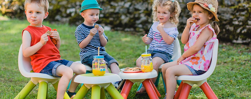 Gyerekeknek szóló székes játékok: ismered mindet?