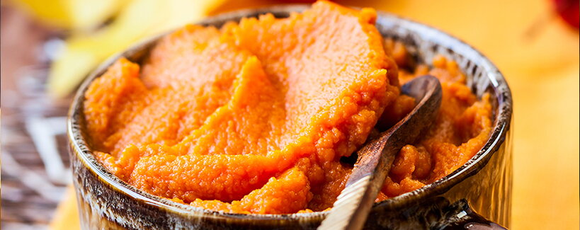 Krémes tökpüré legkisebbeknek