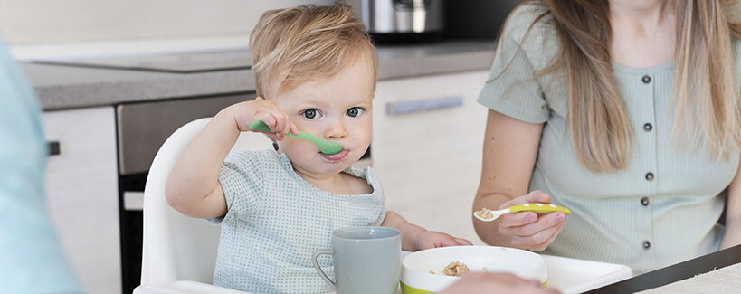 Kanál vagy tasak? Hogyan etessük a gyerekeket a 21. században?
