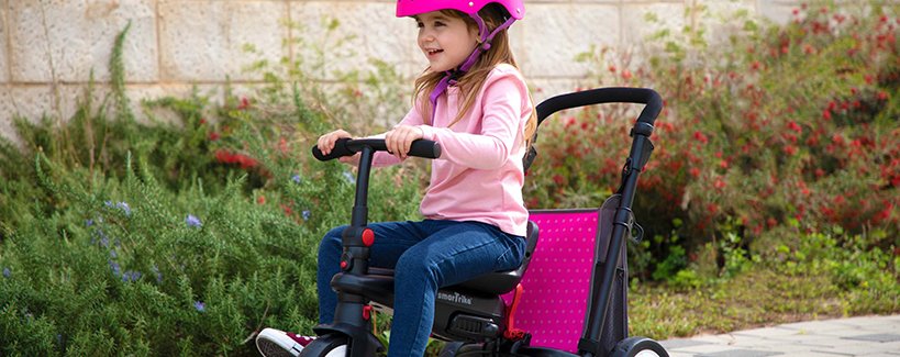 Futóbicikli vagy tricikli? Dilemma, ahol mindenki nyer